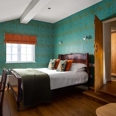 Bed and Breakfast St Johns House Lichfield Exteriér fotografie
