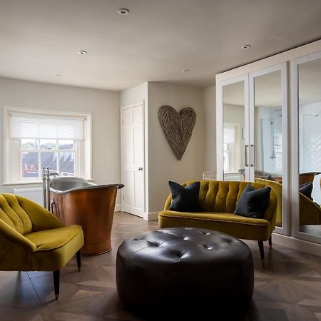 Bed and Breakfast St Johns House Lichfield Exteriér fotografie