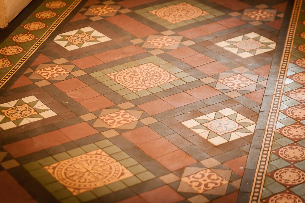 Bed and Breakfast St Johns House Lichfield Exteriér fotografie