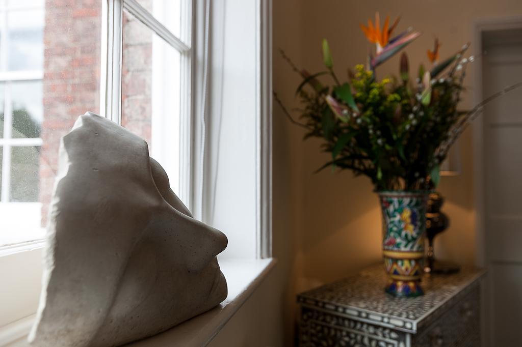 Bed and Breakfast St Johns House Lichfield Exteriér fotografie