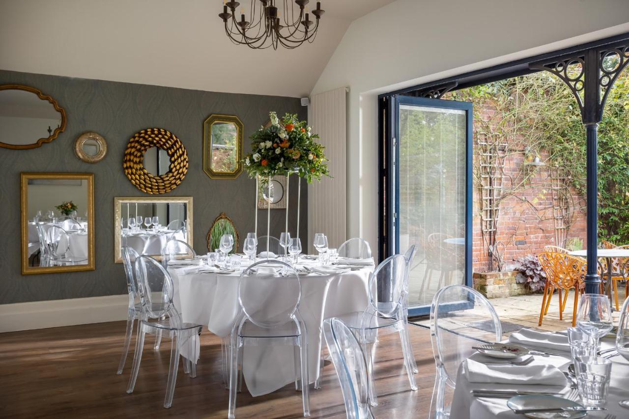 Bed and Breakfast St Johns House Lichfield Exteriér fotografie