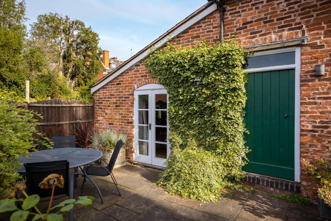 Bed and Breakfast St Johns House Lichfield Exteriér fotografie