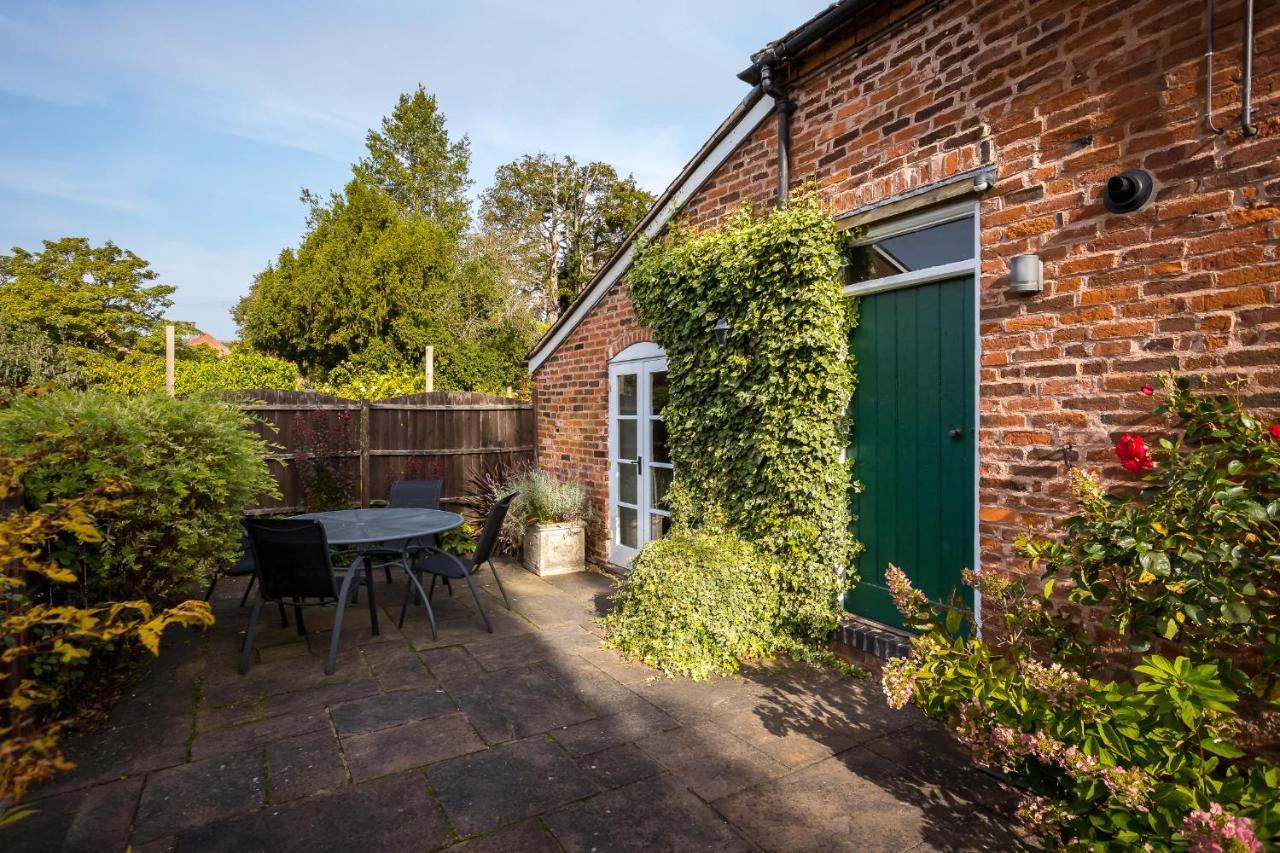 Bed and Breakfast St Johns House Lichfield Exteriér fotografie