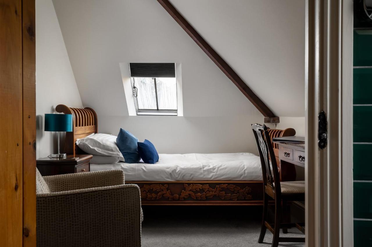 Bed and Breakfast St Johns House Lichfield Exteriér fotografie