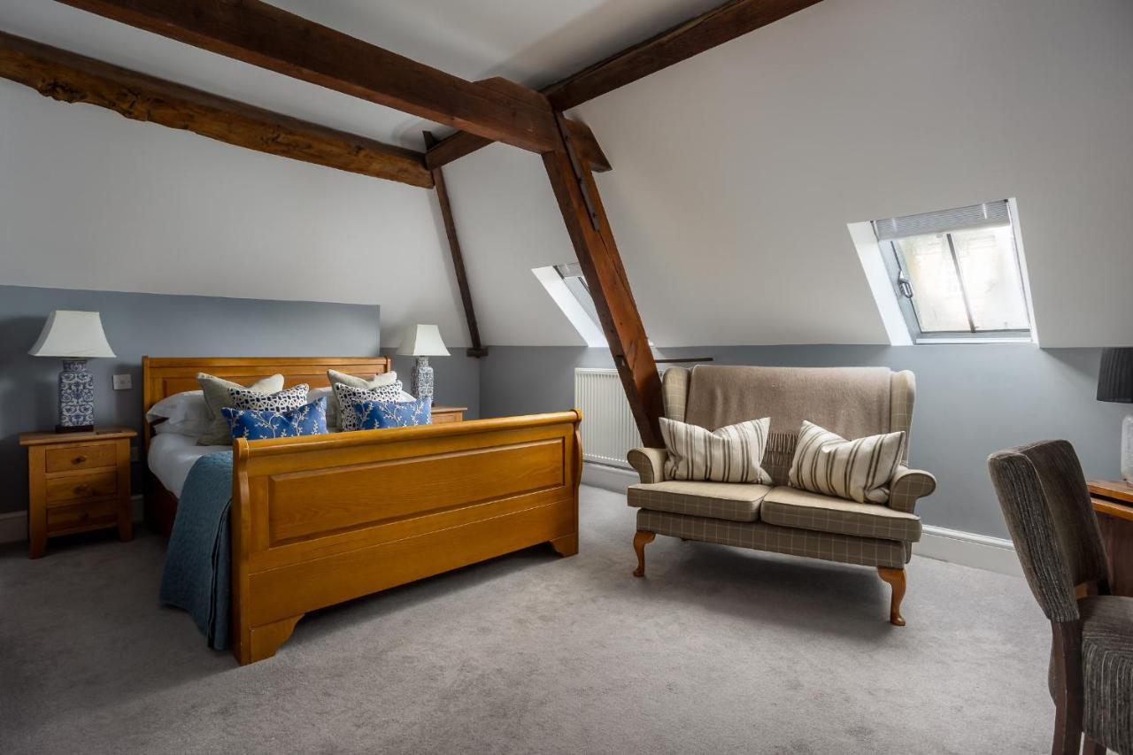 Bed and Breakfast St Johns House Lichfield Exteriér fotografie