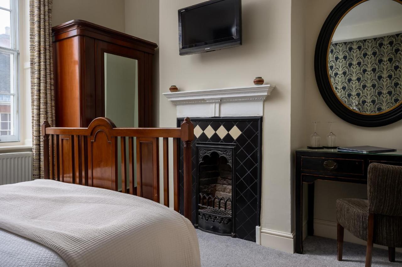 Bed and Breakfast St Johns House Lichfield Exteriér fotografie