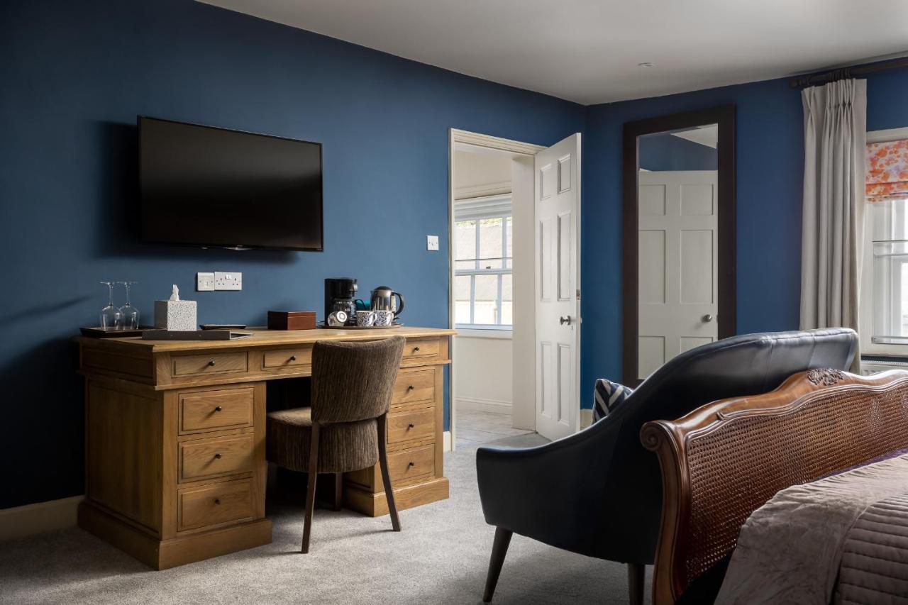 Bed and Breakfast St Johns House Lichfield Exteriér fotografie