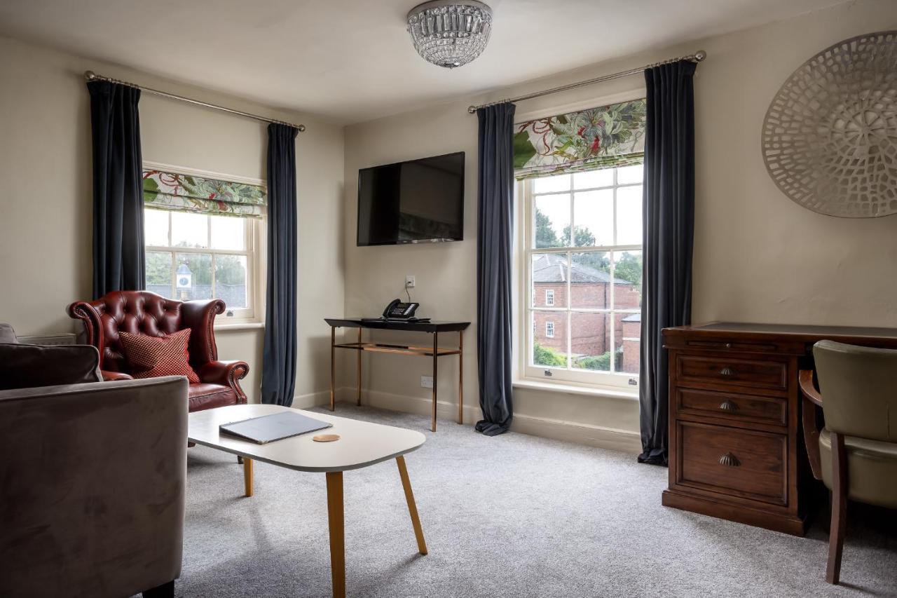 Bed and Breakfast St Johns House Lichfield Exteriér fotografie