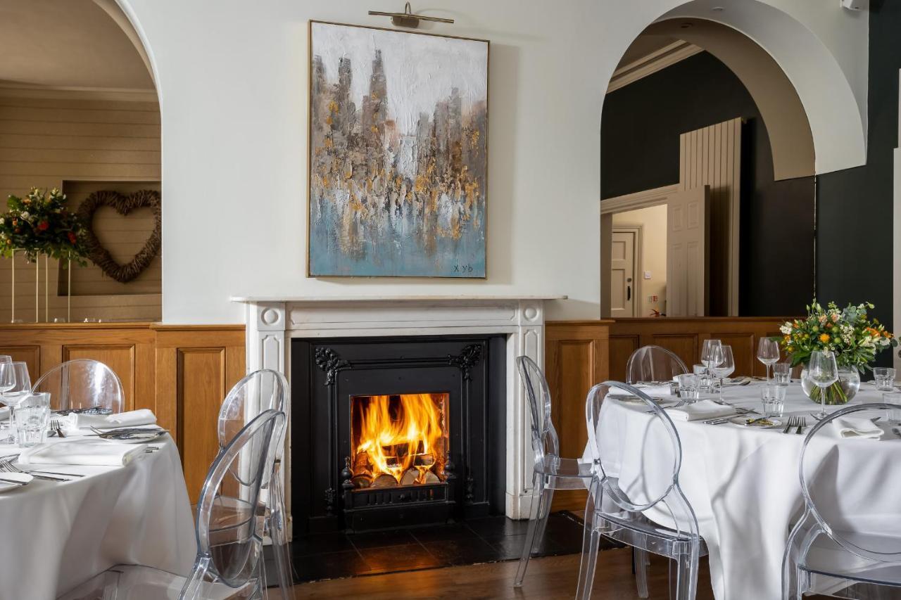 Bed and Breakfast St Johns House Lichfield Exteriér fotografie