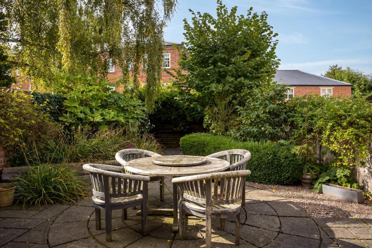 Bed and Breakfast St Johns House Lichfield Exteriér fotografie