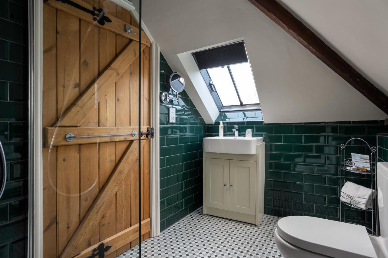 Bed and Breakfast St Johns House Lichfield Exteriér fotografie