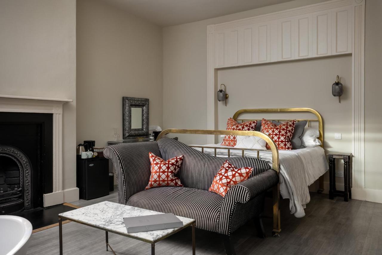 Bed and Breakfast St Johns House Lichfield Exteriér fotografie