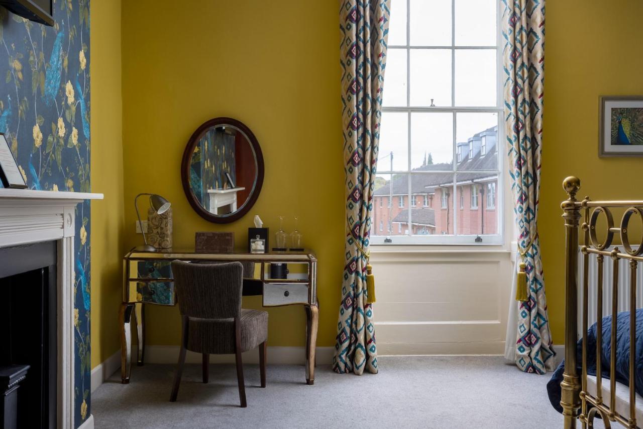 Bed and Breakfast St Johns House Lichfield Exteriér fotografie