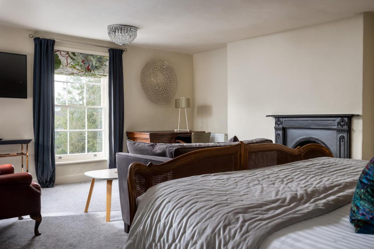 Bed and Breakfast St Johns House Lichfield Exteriér fotografie