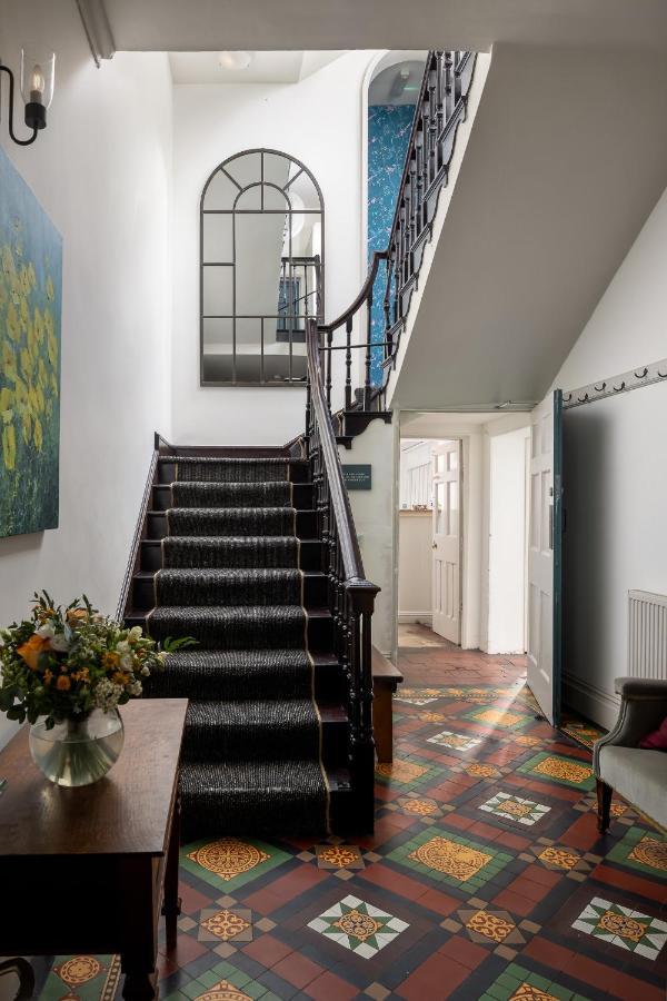 Bed and Breakfast St Johns House Lichfield Exteriér fotografie