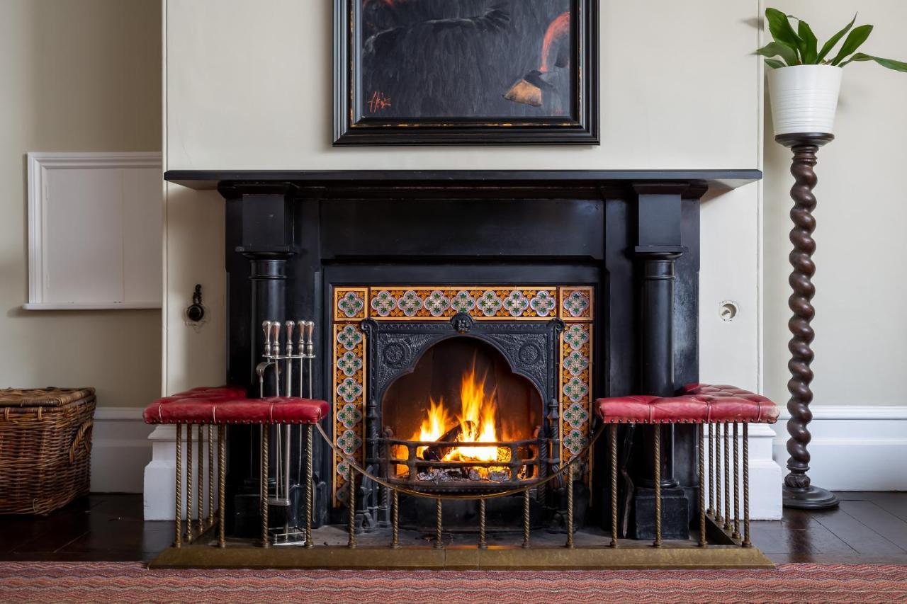 Bed and Breakfast St Johns House Lichfield Exteriér fotografie
