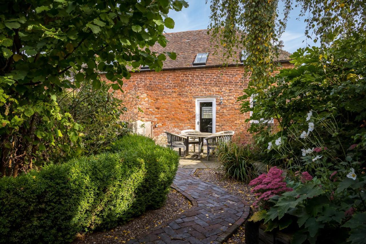 Bed and Breakfast St Johns House Lichfield Exteriér fotografie