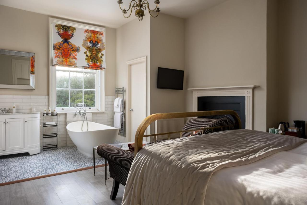 Bed and Breakfast St Johns House Lichfield Exteriér fotografie