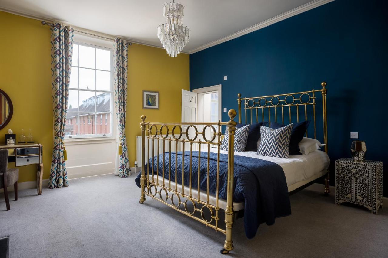 Bed and Breakfast St Johns House Lichfield Exteriér fotografie