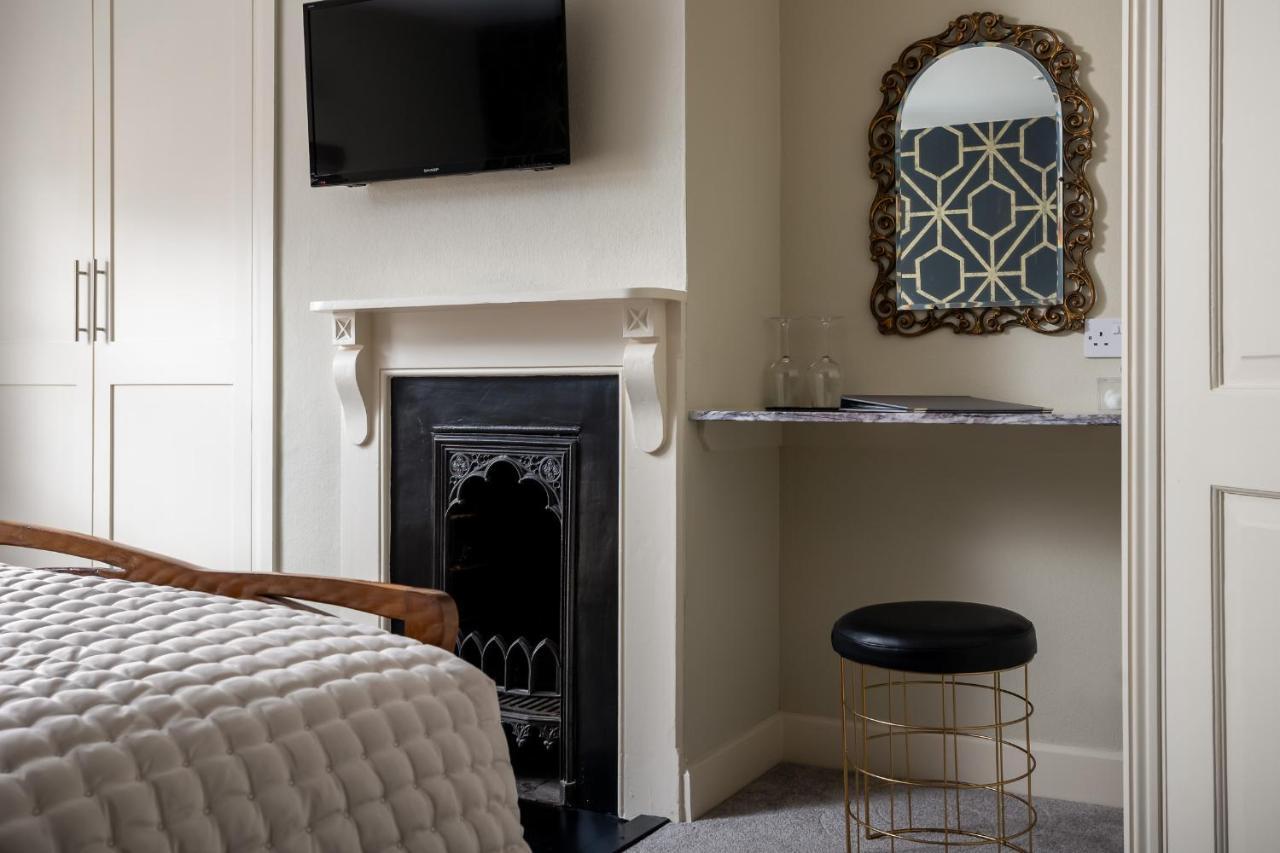 Bed and Breakfast St Johns House Lichfield Exteriér fotografie