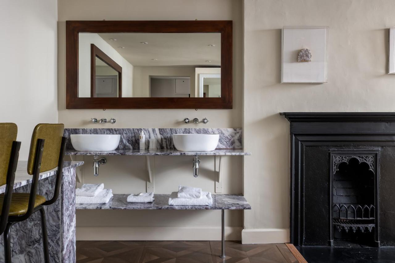 Bed and Breakfast St Johns House Lichfield Exteriér fotografie