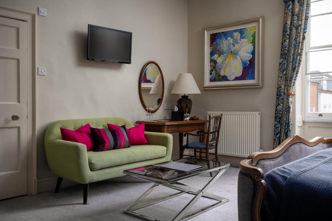 Bed and Breakfast St Johns House Lichfield Exteriér fotografie