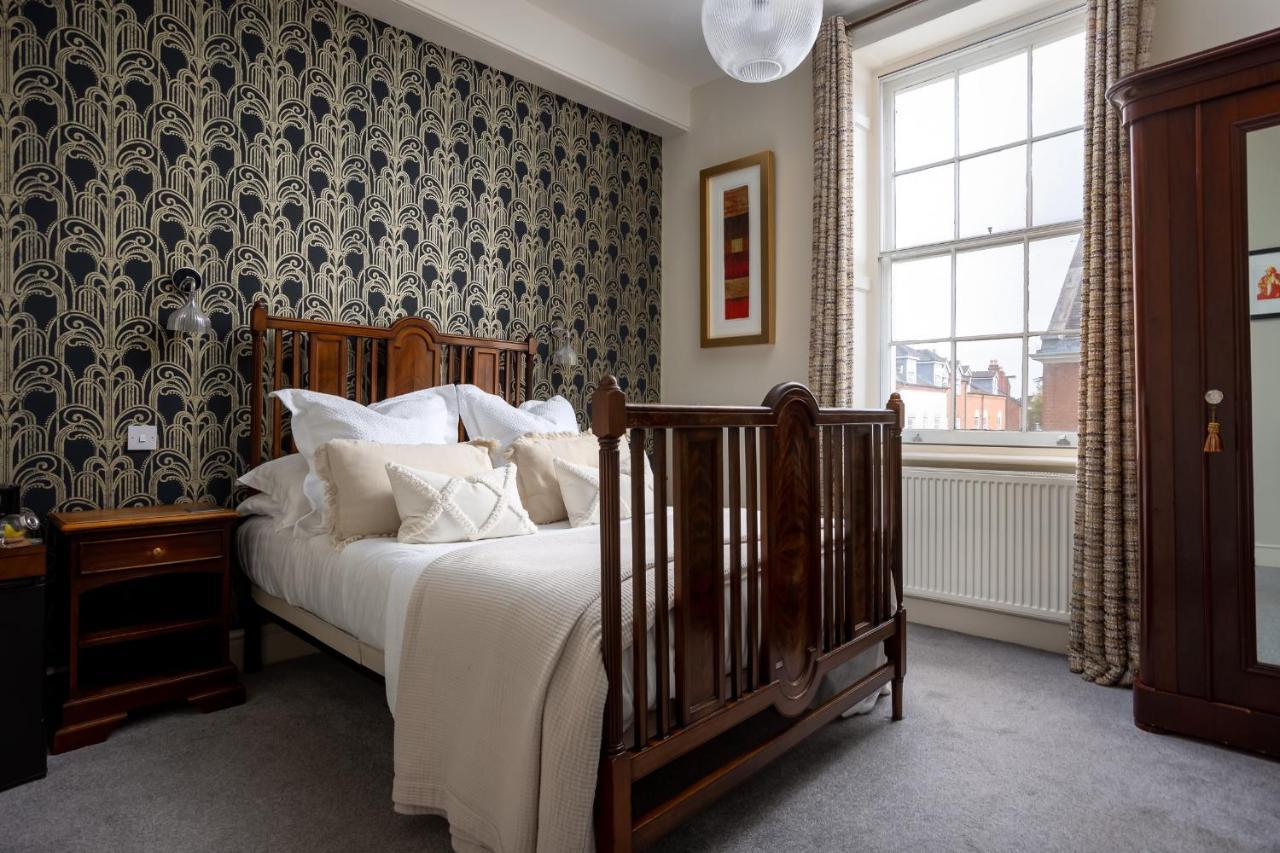 Bed and Breakfast St Johns House Lichfield Exteriér fotografie