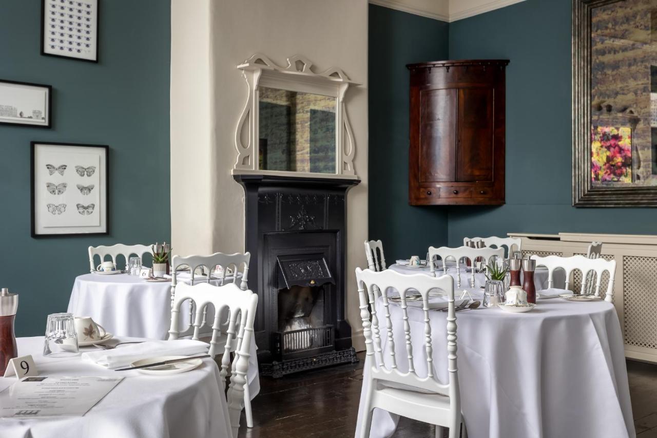 Bed and Breakfast St Johns House Lichfield Exteriér fotografie