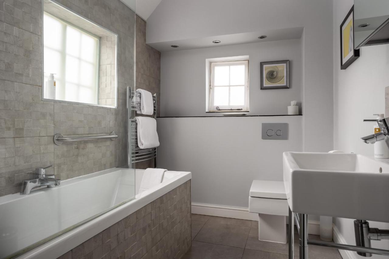 Bed and Breakfast St Johns House Lichfield Exteriér fotografie