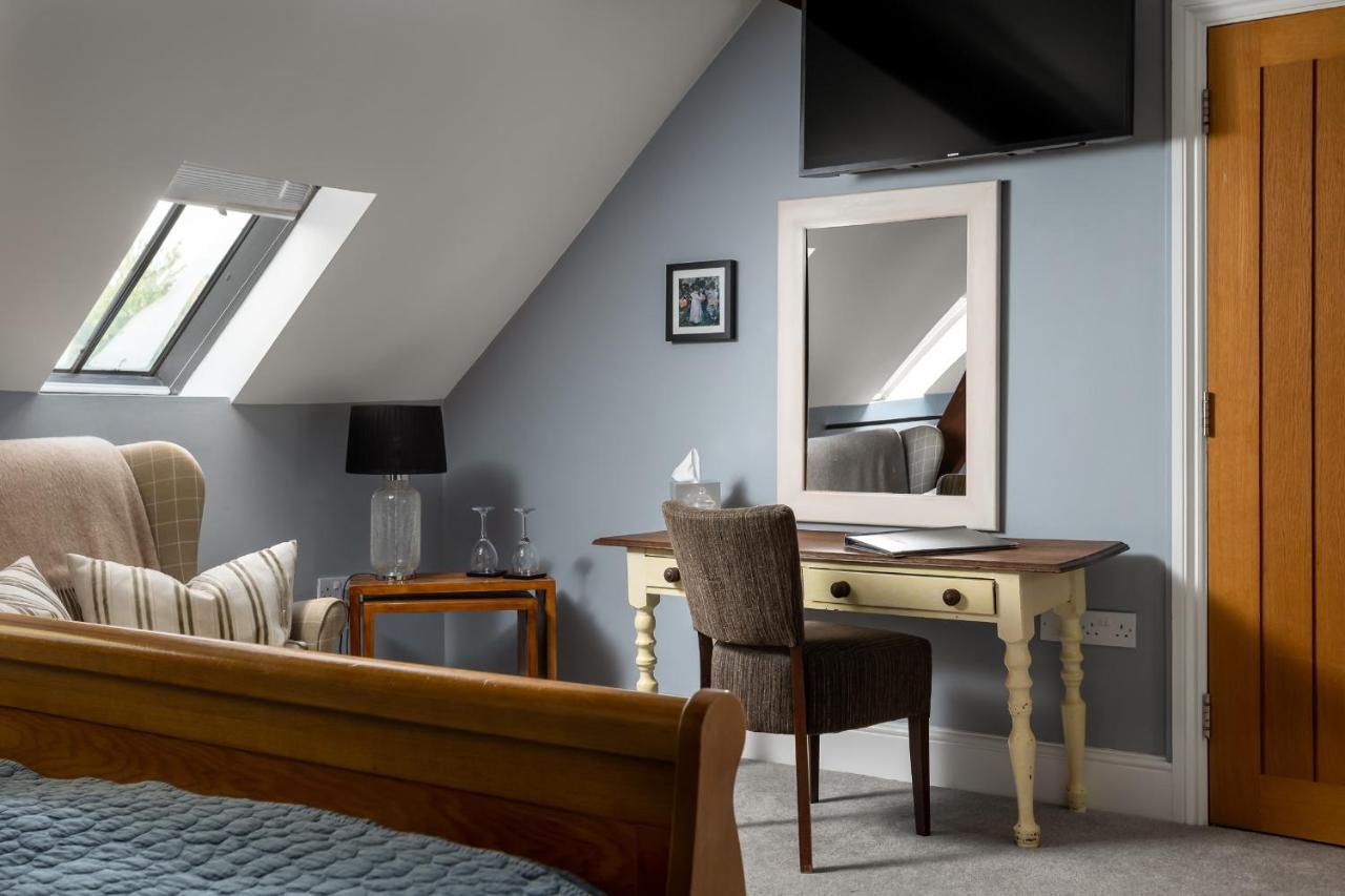 Bed and Breakfast St Johns House Lichfield Exteriér fotografie