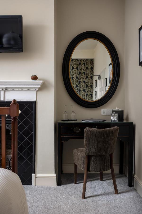 Bed and Breakfast St Johns House Lichfield Exteriér fotografie