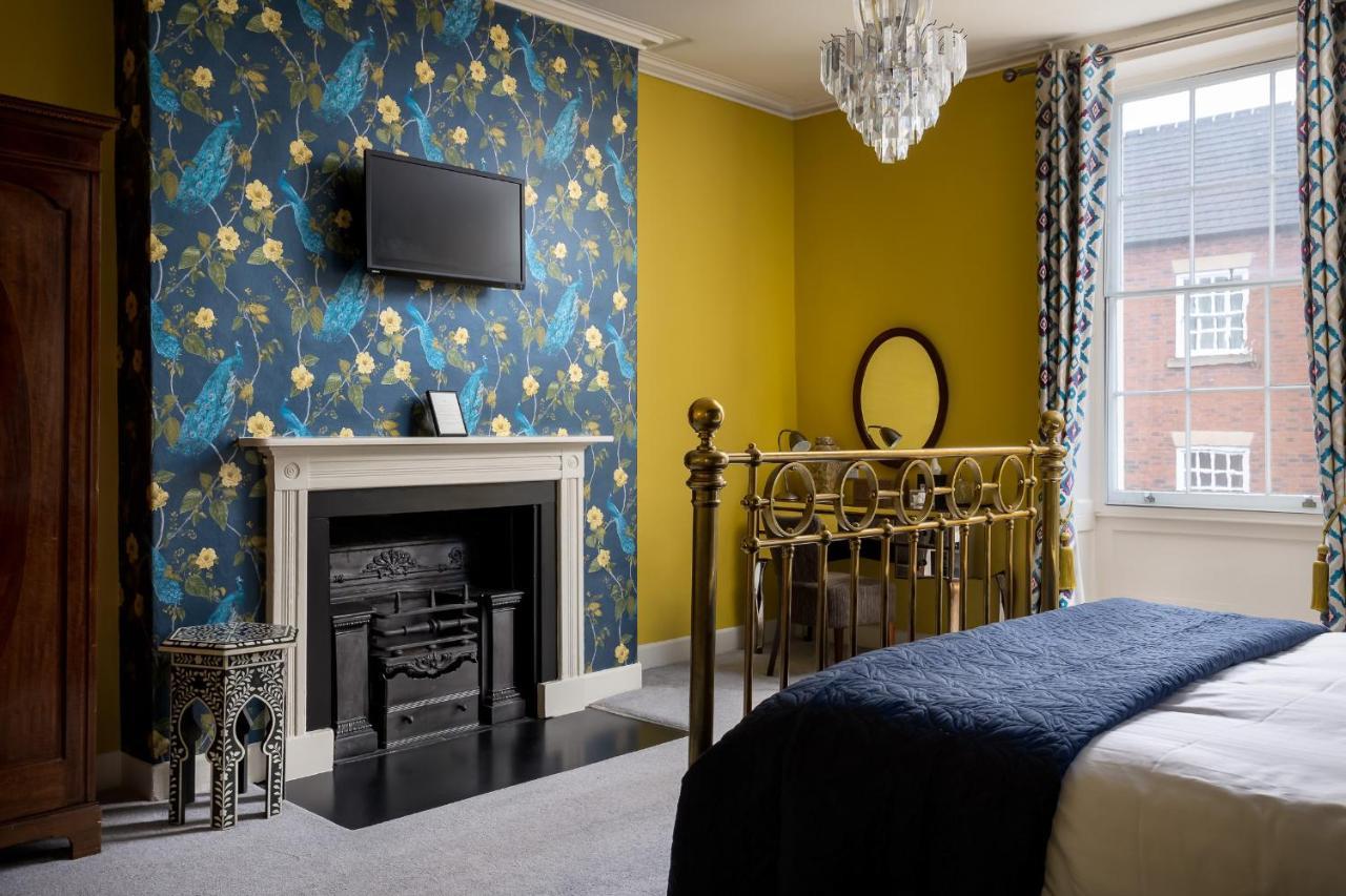 Bed and Breakfast St Johns House Lichfield Exteriér fotografie