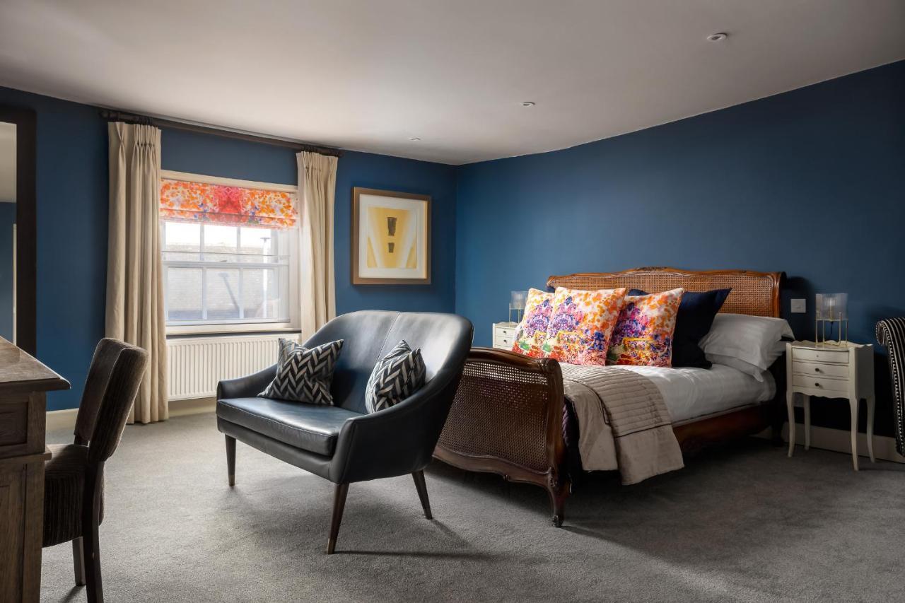 Bed and Breakfast St Johns House Lichfield Exteriér fotografie