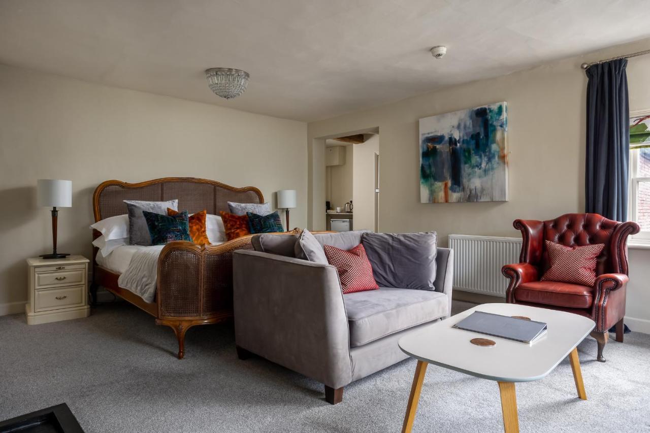 Bed and Breakfast St Johns House Lichfield Exteriér fotografie