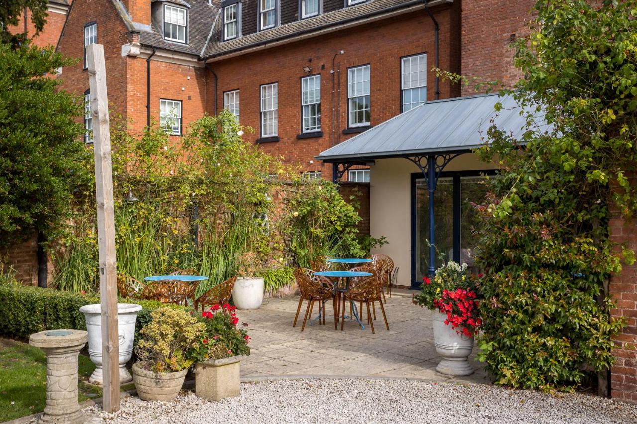 Bed and Breakfast St Johns House Lichfield Exteriér fotografie